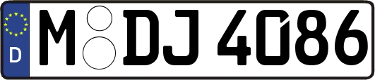 M-DJ4086