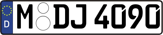 M-DJ4090