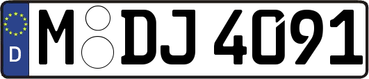 M-DJ4091