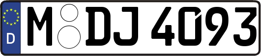 M-DJ4093