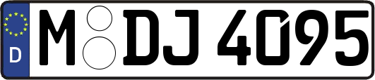 M-DJ4095