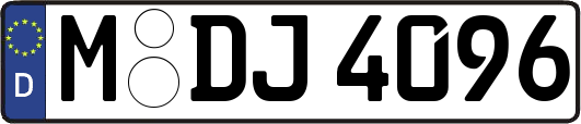 M-DJ4096