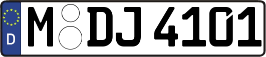 M-DJ4101