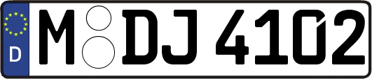 M-DJ4102