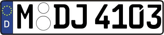 M-DJ4103