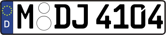 M-DJ4104