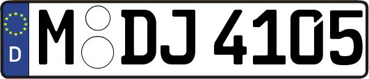 M-DJ4105