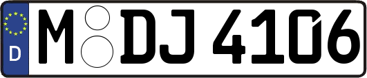 M-DJ4106