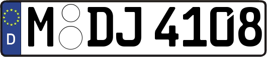 M-DJ4108