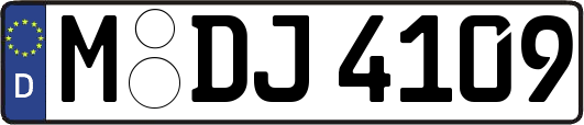 M-DJ4109