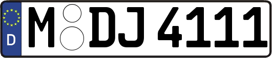 M-DJ4111