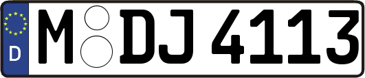 M-DJ4113