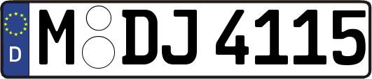 M-DJ4115