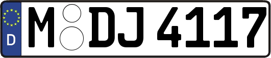 M-DJ4117