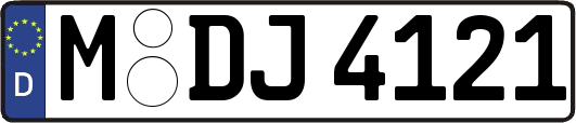 M-DJ4121