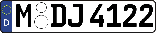 M-DJ4122