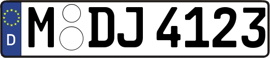 M-DJ4123