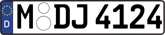 M-DJ4124