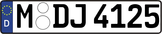M-DJ4125