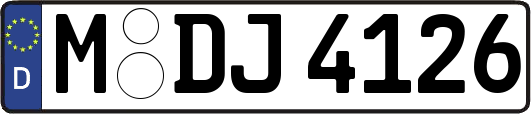 M-DJ4126
