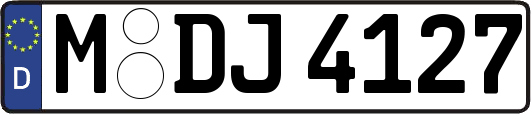 M-DJ4127