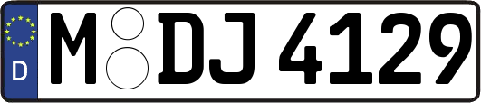 M-DJ4129