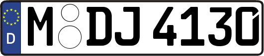 M-DJ4130