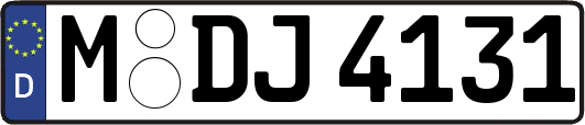 M-DJ4131