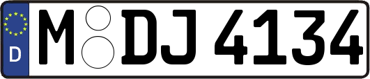 M-DJ4134