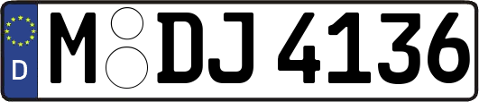 M-DJ4136