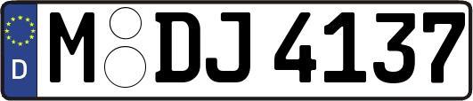 M-DJ4137