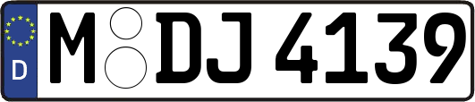 M-DJ4139