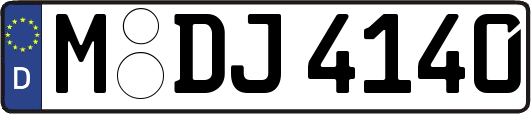 M-DJ4140