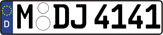 M-DJ4141