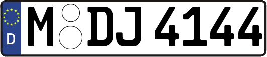 M-DJ4144