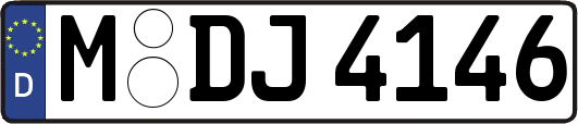 M-DJ4146