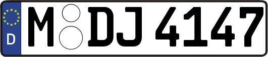 M-DJ4147