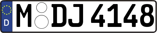 M-DJ4148