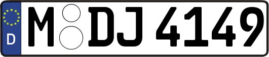 M-DJ4149