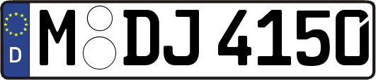 M-DJ4150