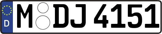 M-DJ4151