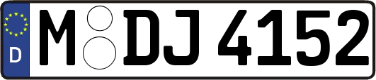 M-DJ4152