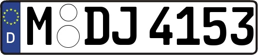 M-DJ4153