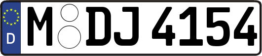 M-DJ4154