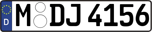 M-DJ4156