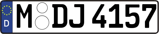 M-DJ4157