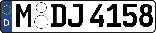 M-DJ4158