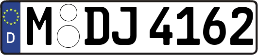 M-DJ4162