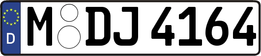 M-DJ4164