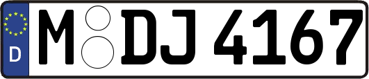 M-DJ4167
